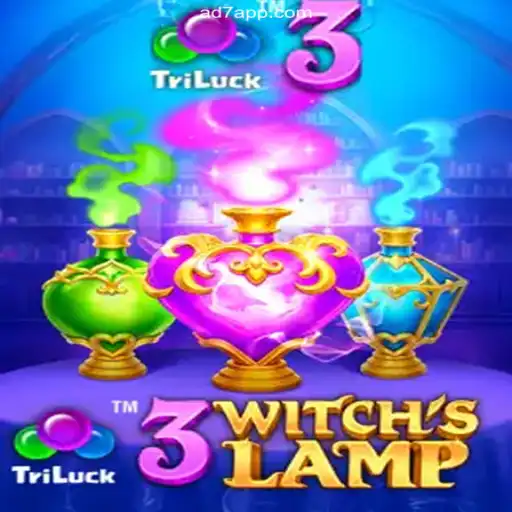 Exploring 3WitchsLamp: The Enchanting New Game from AD7.games