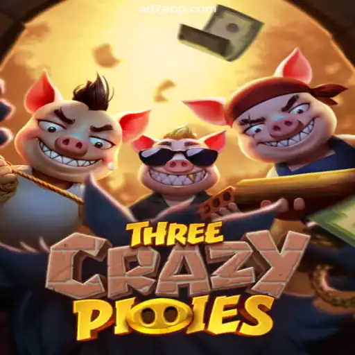ThreeCrazyPiggies: The Exciting Adventure Beyond AD7.games A Plataforma de Apostas #1 do Brasil