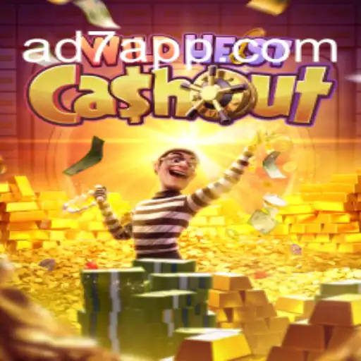 WildHeistCashout: The Exciting New Game on AD7.games