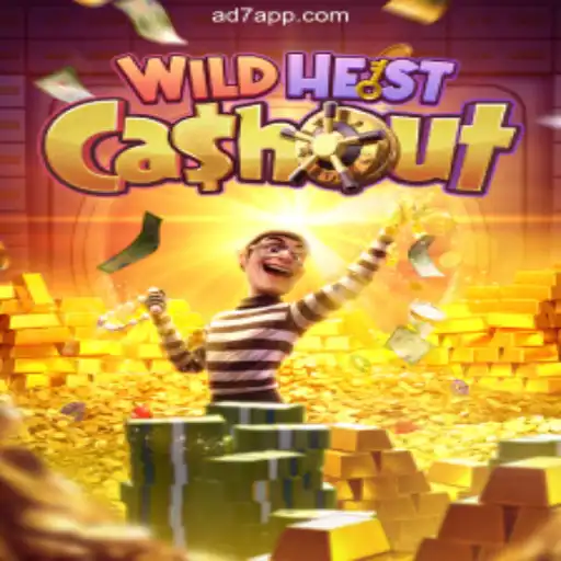 WildHeistCashout: The Exciting New Game on AD7.games